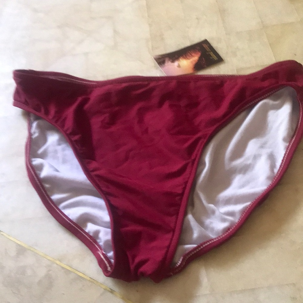 ISLAND ESCAPE  HAVANA HEAT SHAPER PANT SWIM SIZE 14